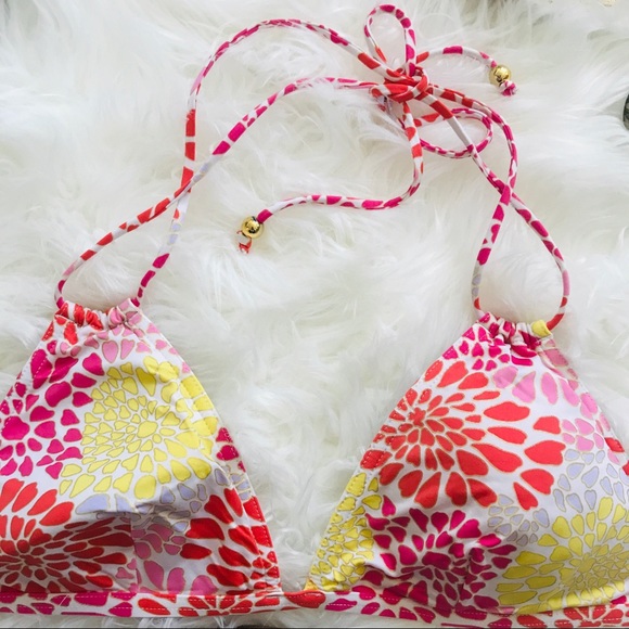 Floral Bikini Top! - Picture 2 of 7